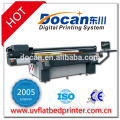 glass printing machine inkjet digital glass printer